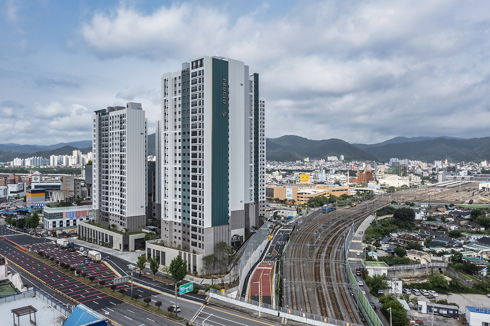 도시를 잇는 교통